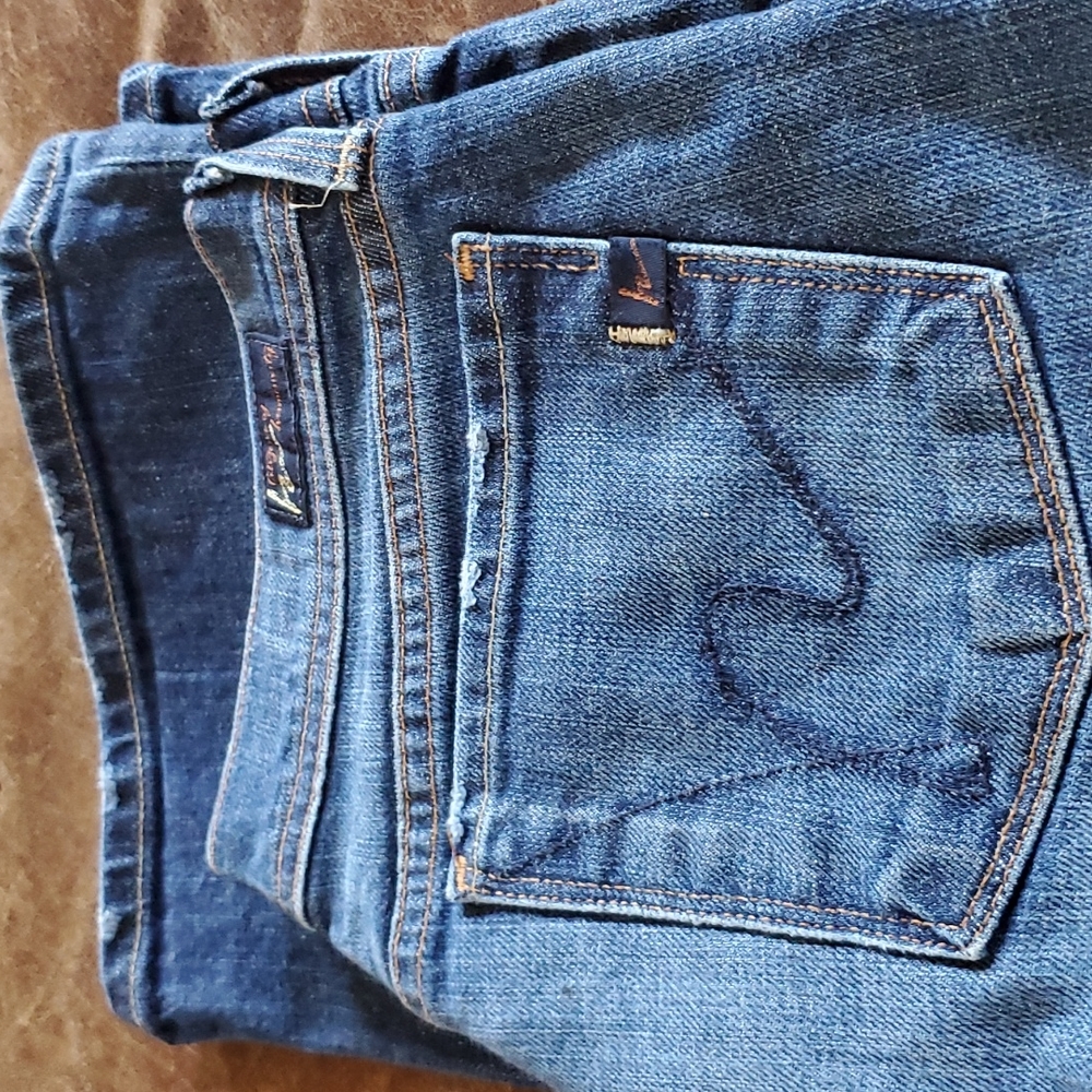 Citizens of Humanity Ingrid jeans size 28
